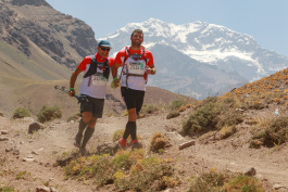 Aconcagua Ultra Trail 2023