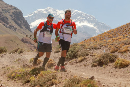 Aconcagua Ultra Trail 2023