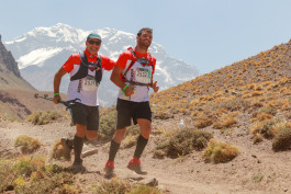 Aconcagua Ultra Trail 2023