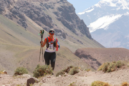 Aconcagua Ultra Trail 2023