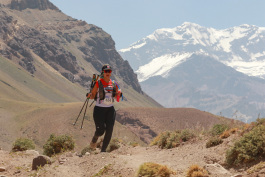 Aconcagua Ultra Trail 2023