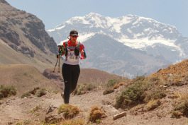 Aconcagua Ultra Trail 2023