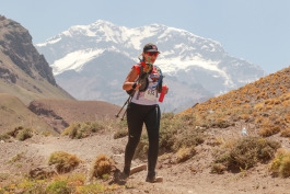 Aconcagua Ultra Trail 2023