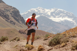 Aconcagua Ultra Trail 2023