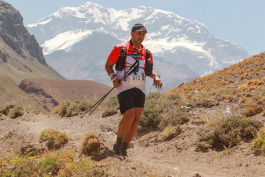 Aconcagua Ultra Trail 2023