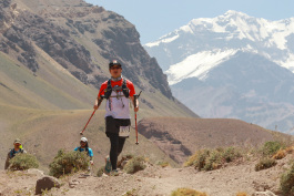 Aconcagua Ultra Trail 2023