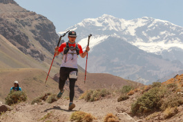 Aconcagua Ultra Trail 2023