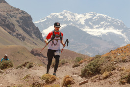 Aconcagua Ultra Trail 2023