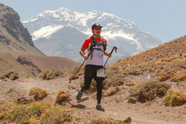 Aconcagua Ultra Trail 2023