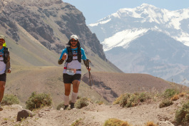 Aconcagua Ultra Trail 2023