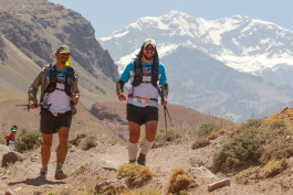 Aconcagua Ultra Trail 2023