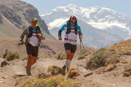 Aconcagua Ultra Trail 2023