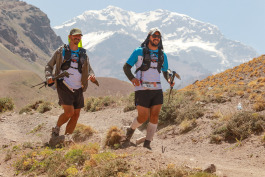 Aconcagua Ultra Trail 2023