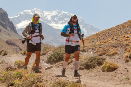 Aconcagua Ultra Trail 2023