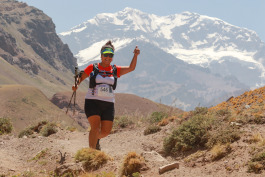 Aconcagua Ultra Trail 2023