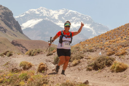 Aconcagua Ultra Trail 2023