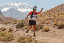 Aconcagua Ultra Trail 2023