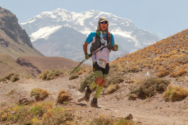 Aconcagua Ultra Trail 2023