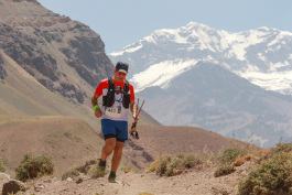 Aconcagua Ultra Trail 2023