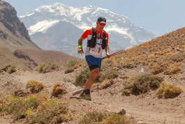 Aconcagua Ultra Trail 2023