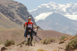 Aconcagua Ultra Trail 2023