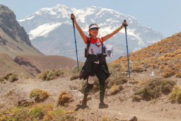 Aconcagua Ultra Trail 2023