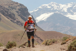 Aconcagua Ultra Trail 2023