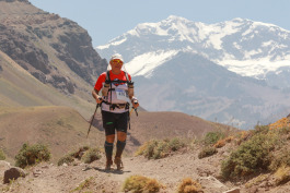 Aconcagua Ultra Trail 2023