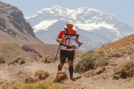 Aconcagua Ultra Trail 2023