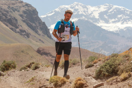 Aconcagua Ultra Trail 2023