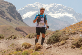 Aconcagua Ultra Trail 2023