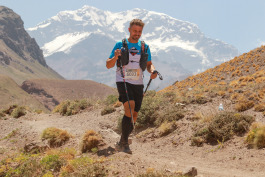 Aconcagua Ultra Trail 2023