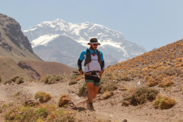 Aconcagua Ultra Trail 2023