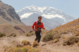 Aconcagua Ultra Trail 2023