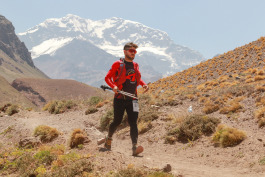 Aconcagua Ultra Trail 2023