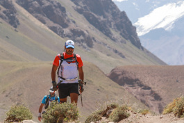 Aconcagua Ultra Trail 2023