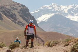 Aconcagua Ultra Trail 2023