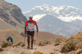 Aconcagua Ultra Trail 2023