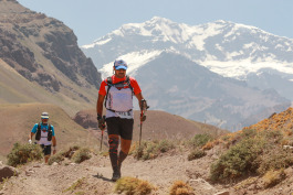 Aconcagua Ultra Trail 2023