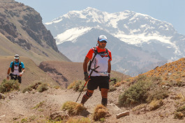 Aconcagua Ultra Trail 2023