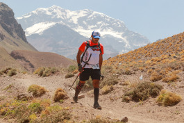 Aconcagua Ultra Trail 2023