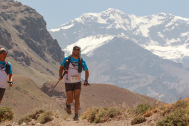 Aconcagua Ultra Trail 2023