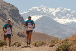 Aconcagua Ultra Trail 2023