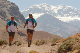 Aconcagua Ultra Trail 2023