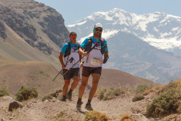 Aconcagua Ultra Trail 2023