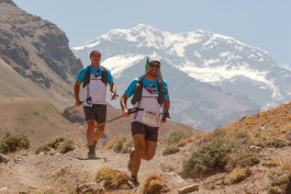 Aconcagua Ultra Trail 2023