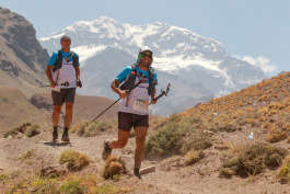 Aconcagua Ultra Trail 2023