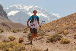 Aconcagua Ultra Trail 2023