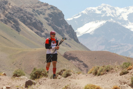 Aconcagua Ultra Trail 2023