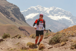 Aconcagua Ultra Trail 2023